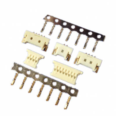 福安HX12503-(1.25超薄 SMT/51146、53780)- 贴片式连接器(1.25mm)